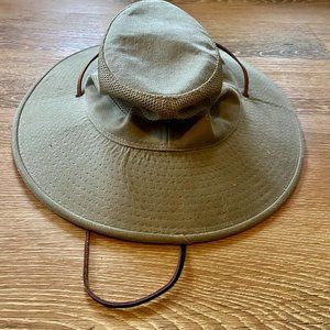 Dorfman Pacific Outback Safari Hat XL Like New